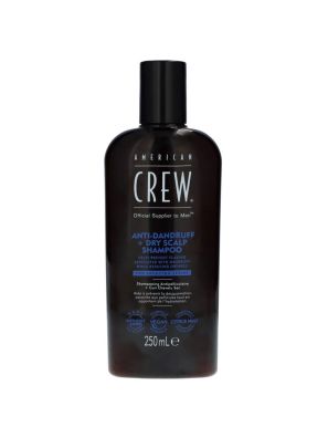 American Crew Anti-Dandruff + Dry Scalp Shampoo 250ml