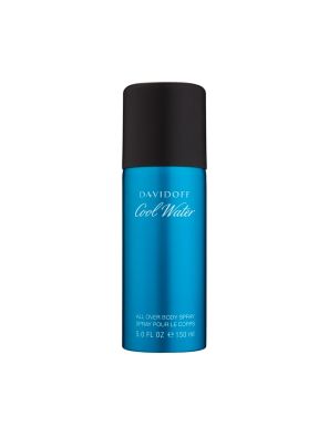 Davidoff Men Body Spray Coolwater 150ml Heren