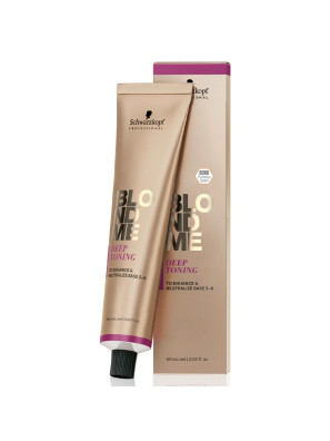 Schwarzkopf Blond Me Deep Toning 60ml