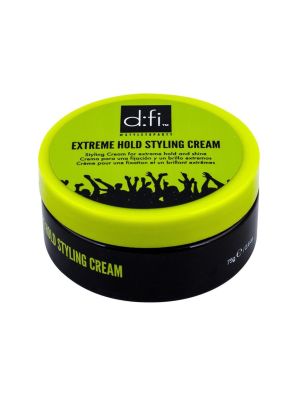 D:fi Extreme Hold Styling Cream 75gr.