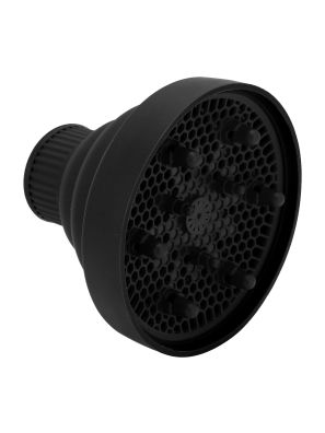 Diffuser Opvouwbaar Zwart Rubber