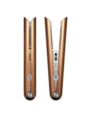 Dyson Corrale Stijltang Nikkel/Koper