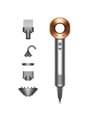 Dyson Supersonic Föhn Nikkel/Koper