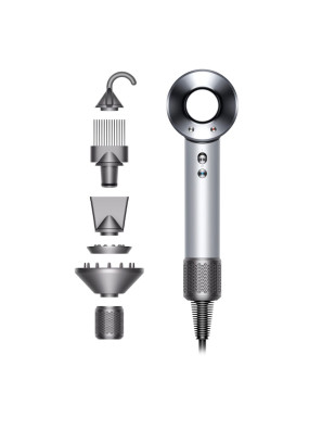 Dyson Supersonic Pro Föhn Nikkel/Zilver
