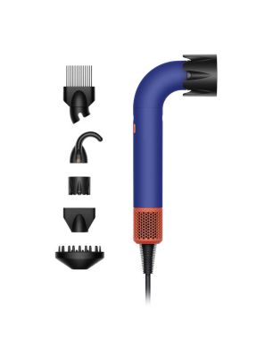 Dyson Supersonic R Professional Hair Dryer Vinca Blue/Topaz