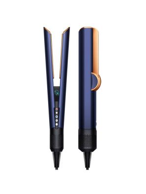 Dyson Airstrait Stijltang Blauw/Koper