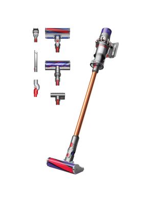 Dyson Cyclone V10 Absolute Stofzuiger Nikkel/Koper