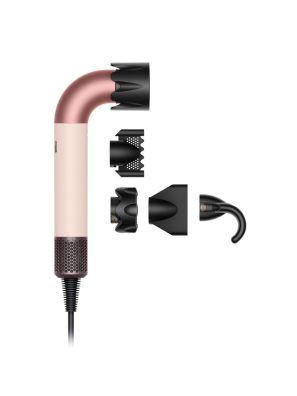 Dyson Supersonic R Straight + Wavy Ceramic Pink/Rose Gold