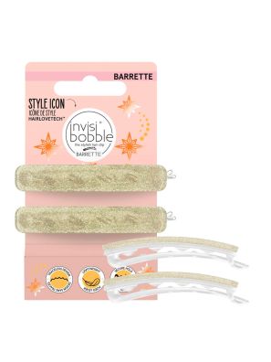 Invisibobble Barrette Time to Shine Glitterally 2st.