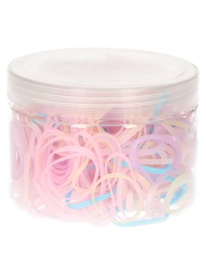 Elastiekjes Rasta Gekleurd Neon