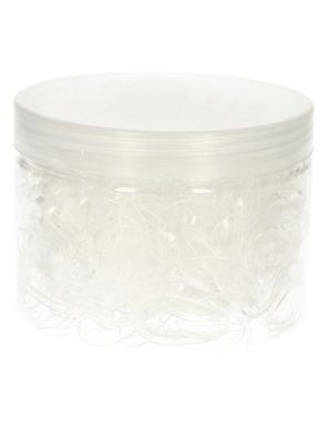 Elastiekjes Rasta Transparant