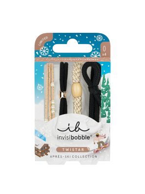 Invisibobble Twistar Oasis Mint Braids 3st.