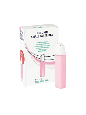 Sibel Epilatiewax voor Wenkbrauwen 25ml 8st. Roze