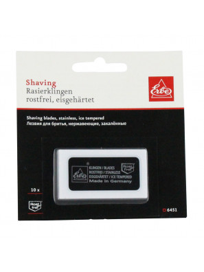 Erbe Solingen Scheermesjes 10st. ( Navulling) (ERBE96451)