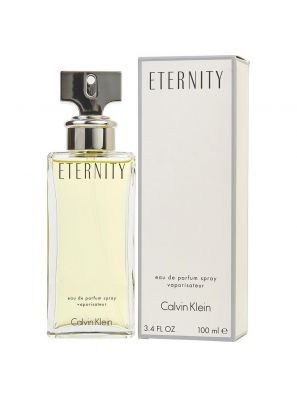 Calvin Klein Eau de Parfum Spray Eternity Woman 100ml Dames