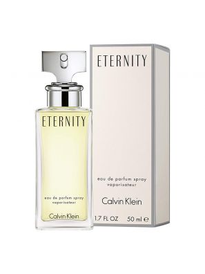 Calvin Klein Eau de Parfum Spray Eternity Woman 50ml Dames