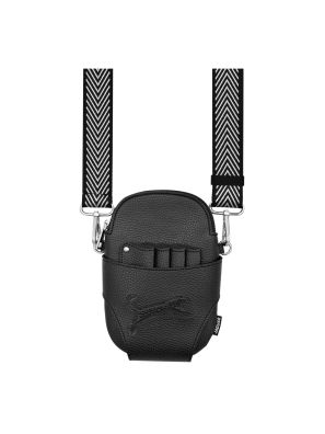 Jaguar Crossbag Zwart