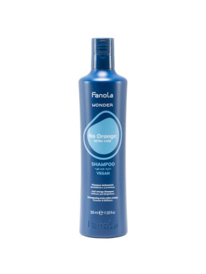 Fanola Wonder No Orange Extra Care Shampoo 350ml