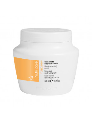 Fanola Nutri Care Restructuring Haarmasker 500ml