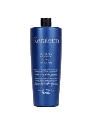 Fanola Keraterm Anti-Frizz Shampoo 1000ml