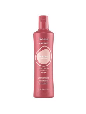 Fanola Wonder Volume Extra Care Shampoo 350ml