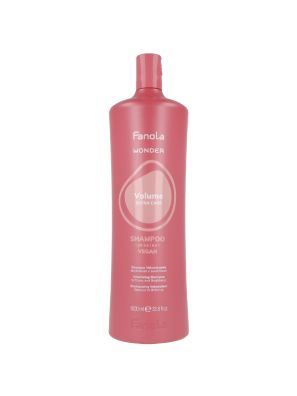 Fanola Wonder Volume Extra Care Shampoo 1000ml