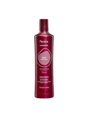 Fanola Wonder Curl Shampoo 350ml