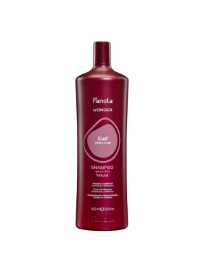 Fanola Wonder Curl Shampoo 1000ml