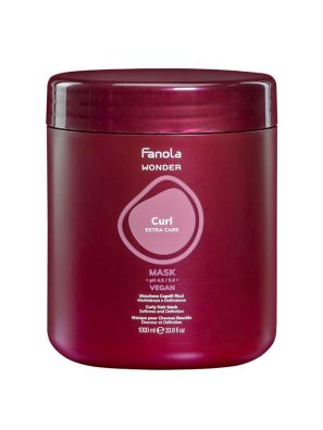 Fanola Wonder Curl Extra Care Mask 1000ml