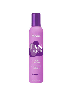 Fanola Fantouch High Control Extra Strong Mousse 300ml