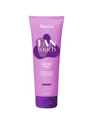 Fanola Fantouch Give me Hold Extreme Gel Fluid 250ml