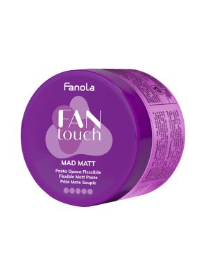 Fanola Fantouch Mad Matt Paste 100ml