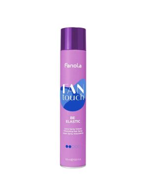 Fanola Fantouch Be Elastic Volumizing Hair Spray 500ml