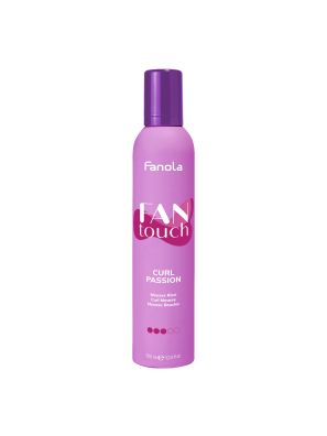 Fanola FanTouch Curl Passion Mousse 300ml