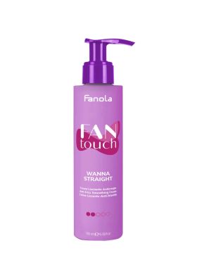 Fanola Fantouch Wanna Straight Smoothing Cream 195ml