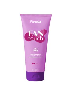 Fanola Fantouch Get Curl Cream 200ml