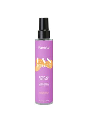 Fanola Fantouch Keep Me Bright Glossing Crystals 100ml