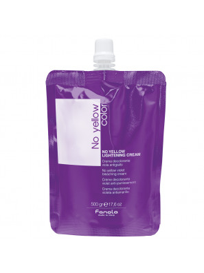 Fanola No Yellow Violet Blondeercreme 500gr.
