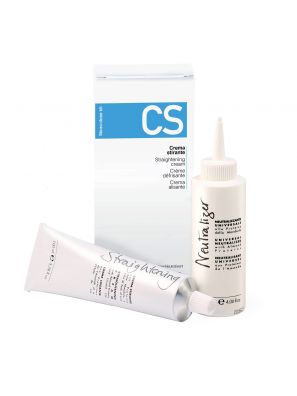 Fanola CS Straightening Kit Cream & Neutralizer 100+120ml