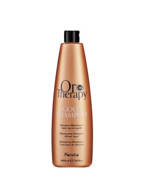 Fanola Oro Therapy Gold Shampoo 1000ml