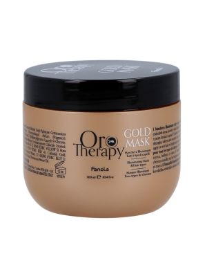 Fanola Oro Therapy Gold Mask 300ml