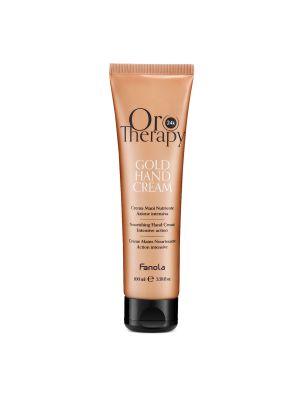 Fanola Oro Therapy Gold Handcrème 100ml