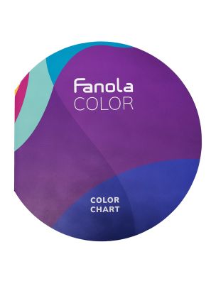 Fanola Kleurenkaart Cream Color
