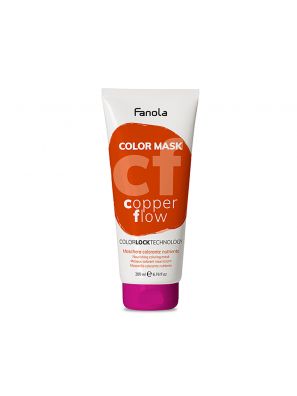 Fanola Color Masker Copper Flow 200ml