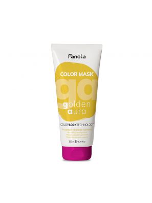 Fanola Color Masker Golden Aura 200ml