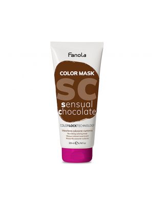 Fanola Color Masker Sensual Chocolate 200ml