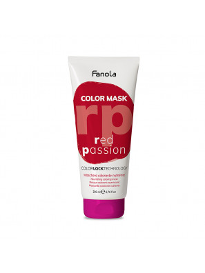 Fanola Color Masker Red Passion 200ml