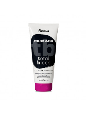 Fanola Color Masker Total Black 200ml
