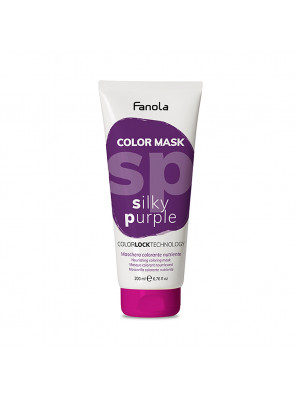 Fanola Color Masker Silky Purple 200ml