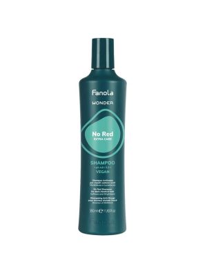 Fanola Wonder No Red Extra Care Shampoo 350ml
